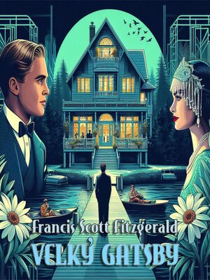 cover image of Velký Gatsby
